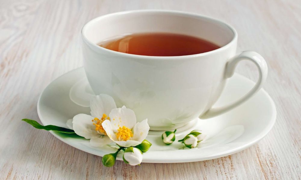 Jasmine Green Tea | Benefits and Health Perks