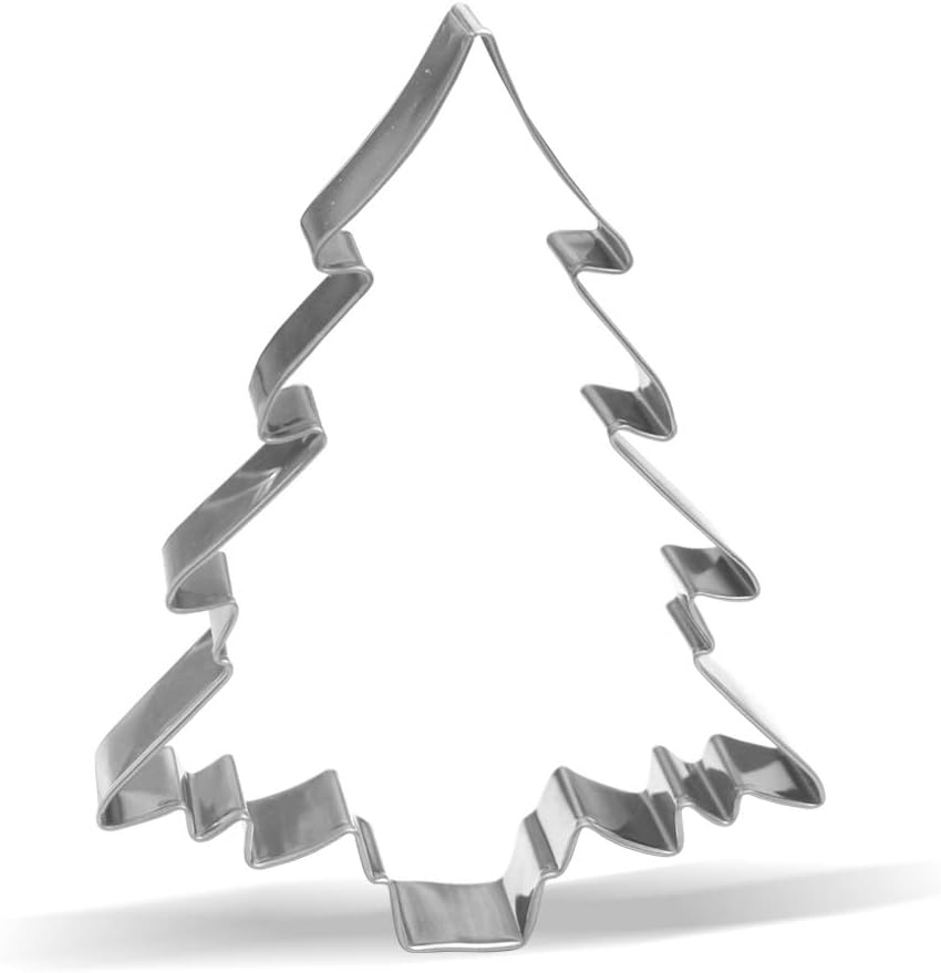 Keewah Christmas tree Cookie Cutter