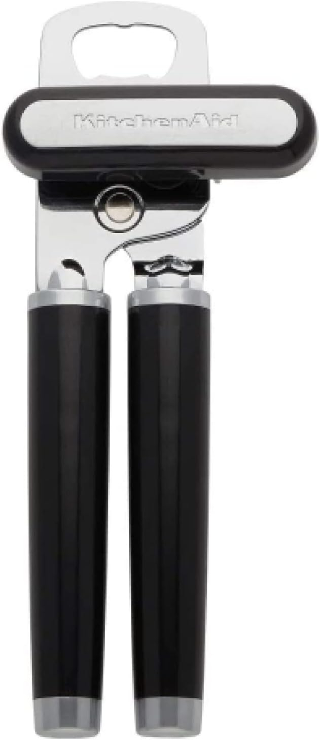 Can Opener | 5 Best Options of 2024 8 KitchenAid Classic Multifunction Can Opener