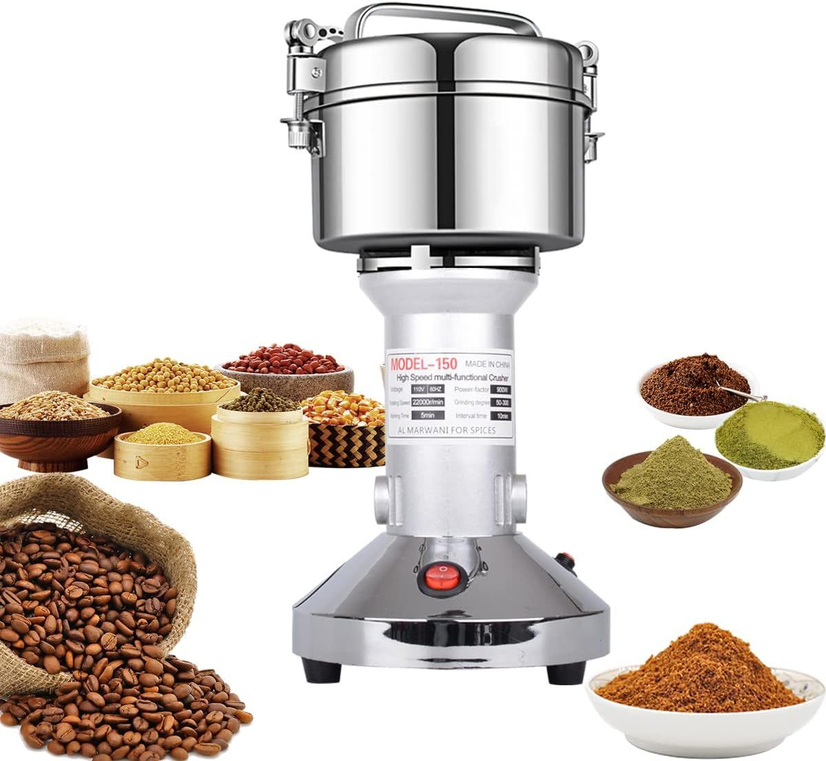 LEJIEYIN Grain Mill