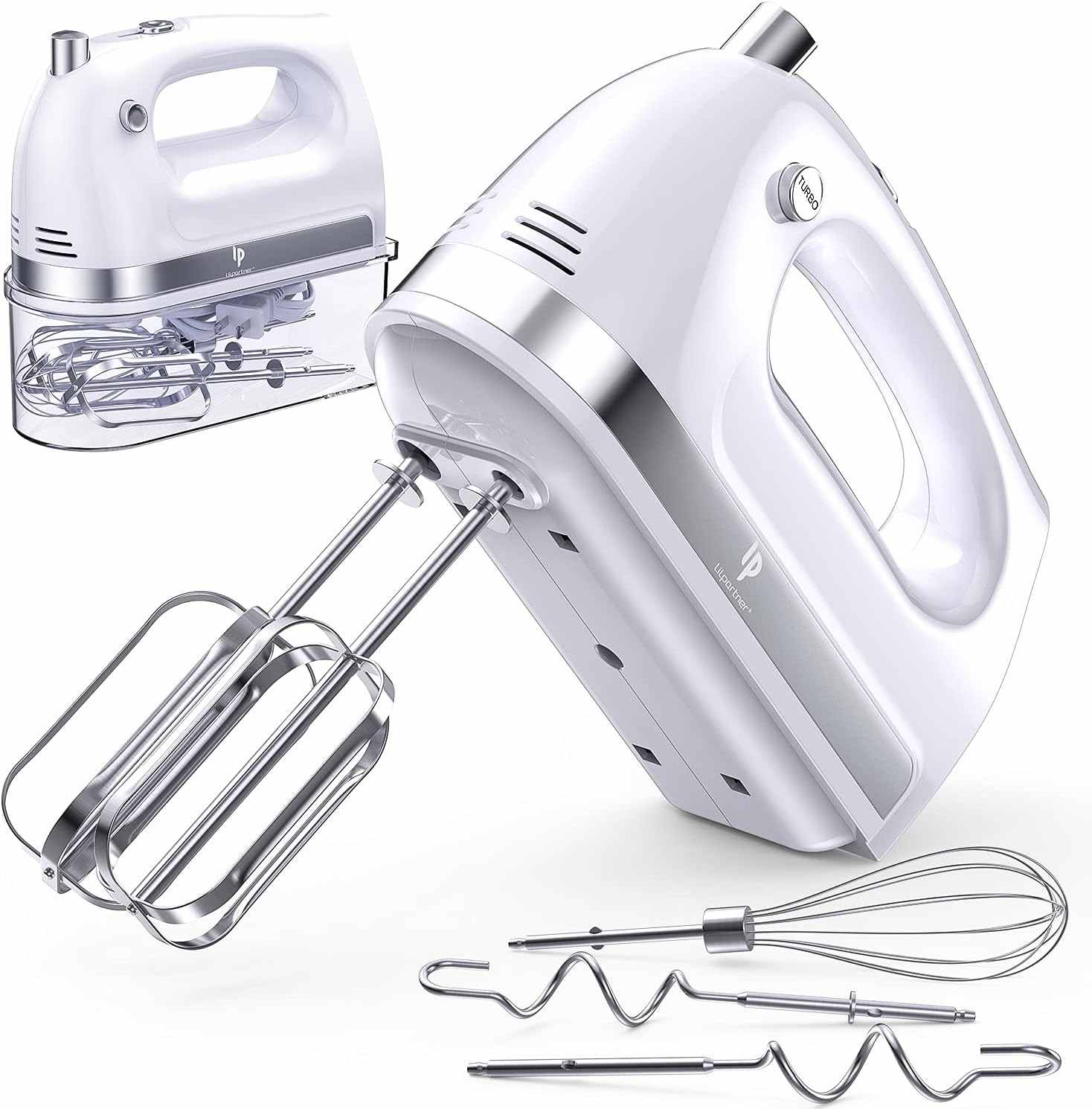 LILPARTNER 400W Hand Mixer