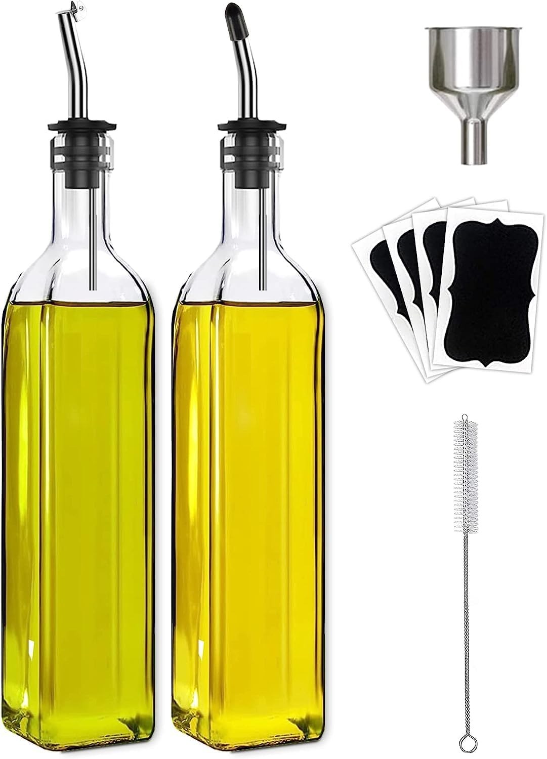 Leaflai Olive Oil Dispenser Bottle
