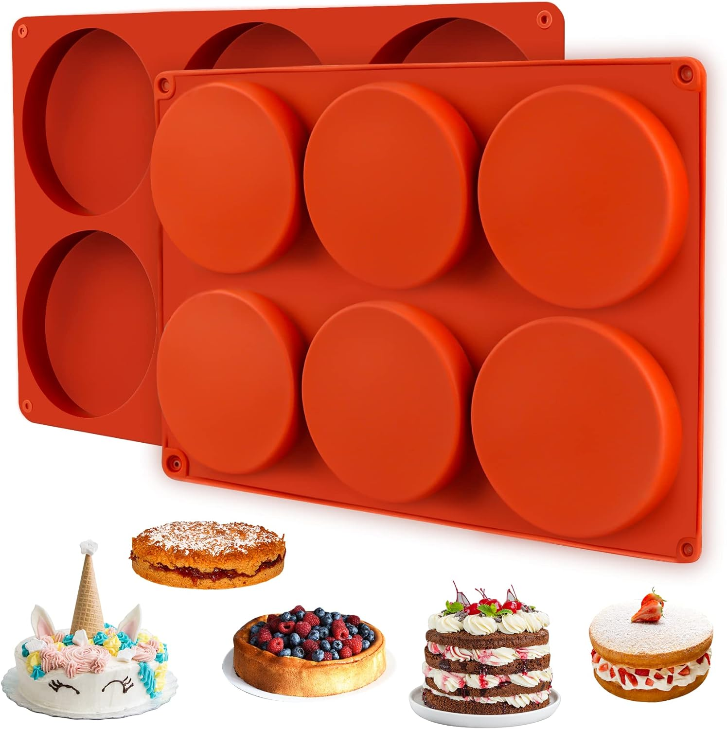 Lutansy Large Silicone Mold