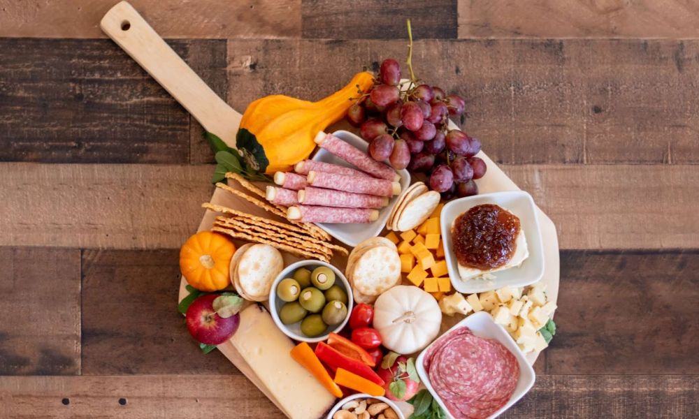 Luxurious Charcuterie Board Options