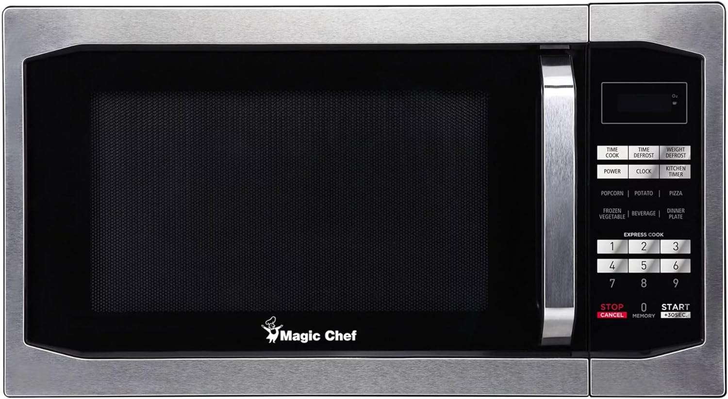 Magic Chef Countertop Microwave
