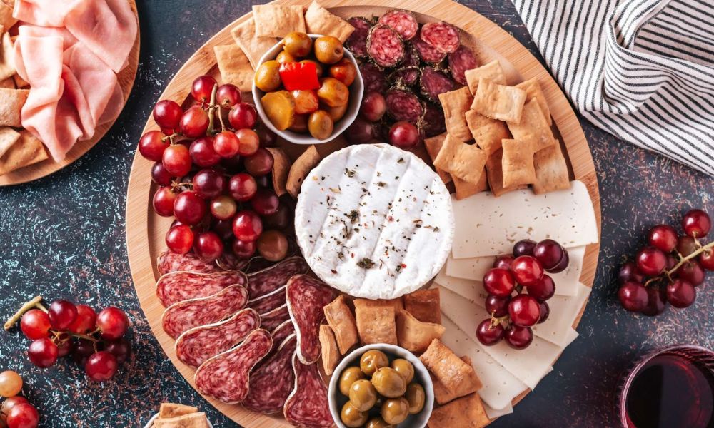 Mid-Range Charcuterie Board Options