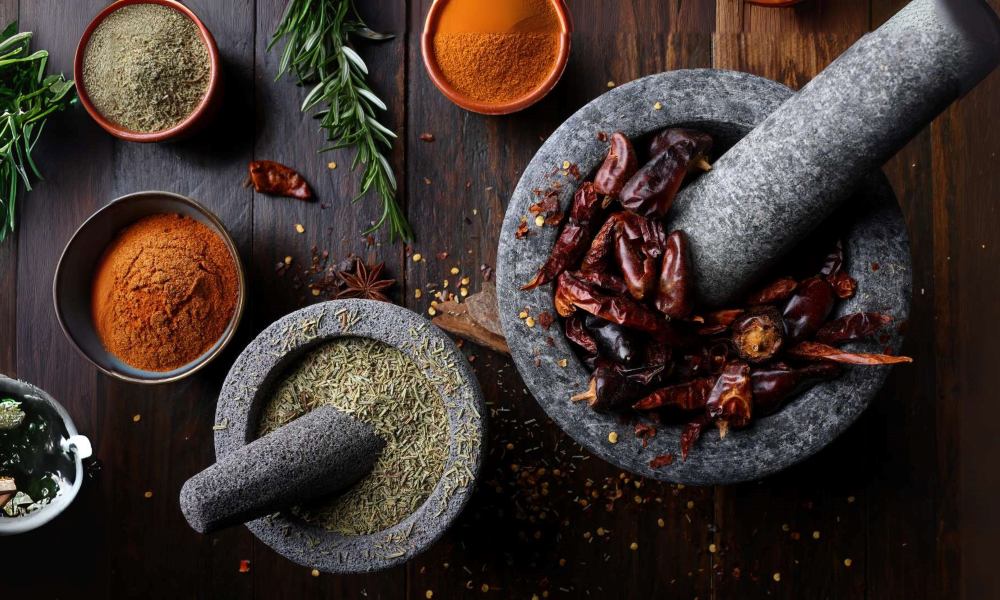 Mortar & Pestle - 7 Best Options of 2024