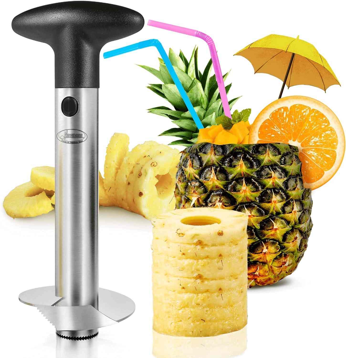 Newness Premium Pineapple Corer