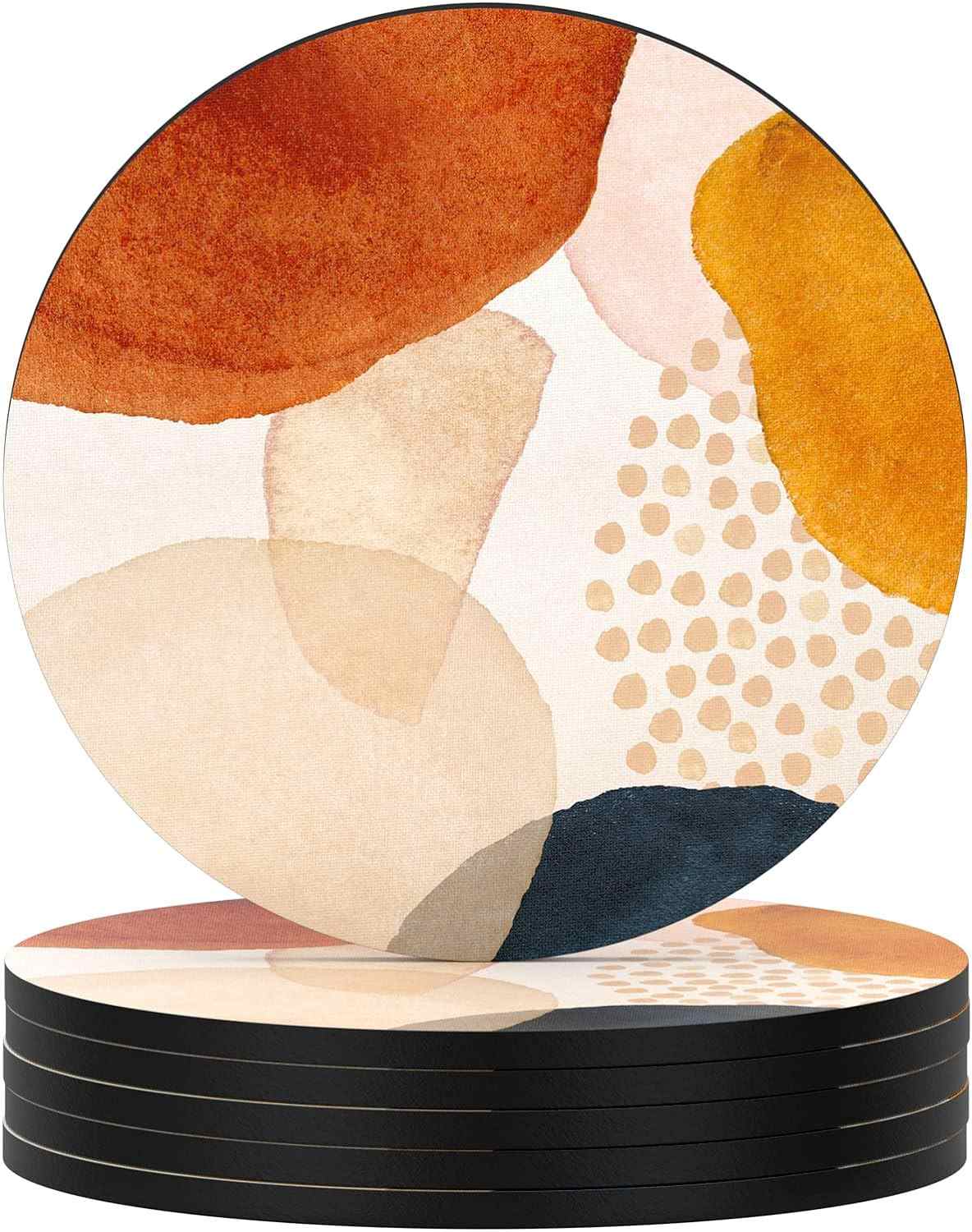 Nipichsha Rubber Coasters