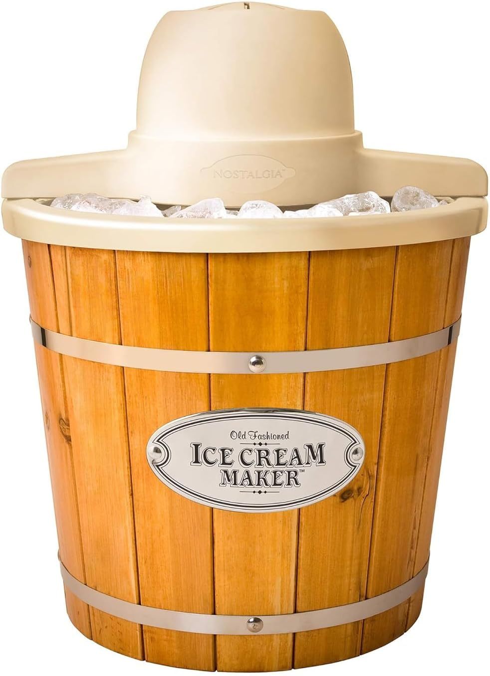 Nostalgia Electric Ice Cream Maker