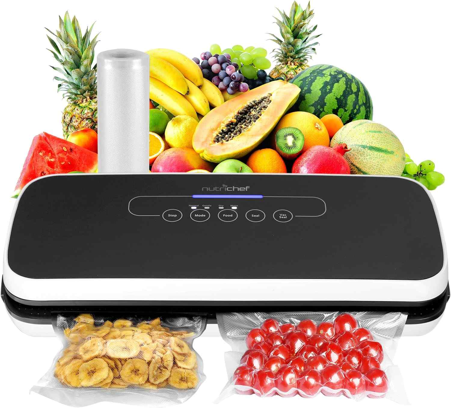 NutriChef Automatic Vacuum Sealer