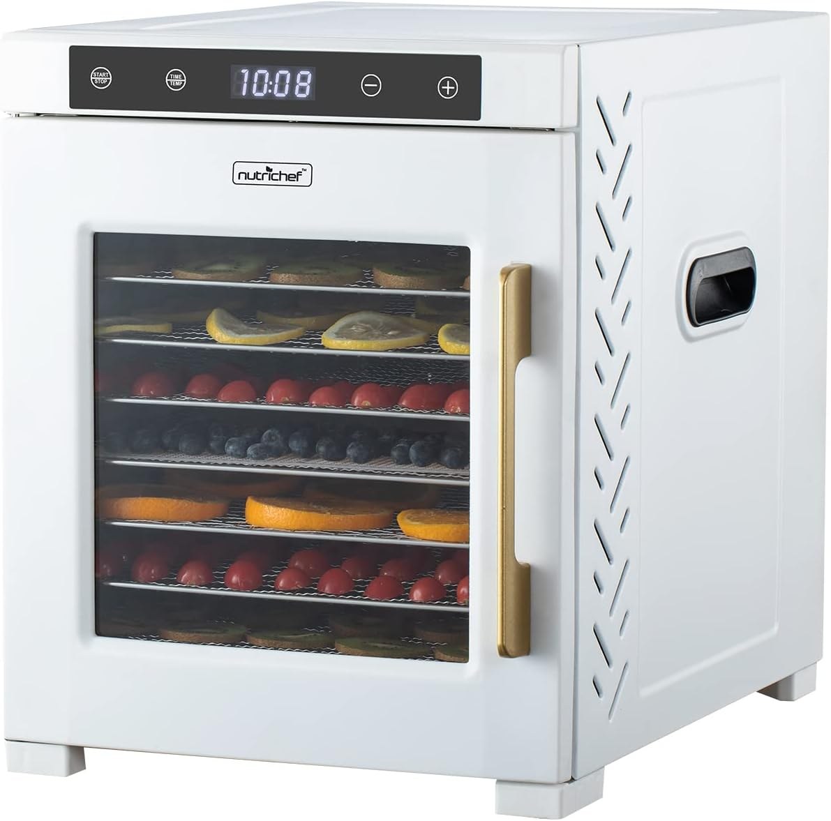 NutriChef Premium Food Dehydrator