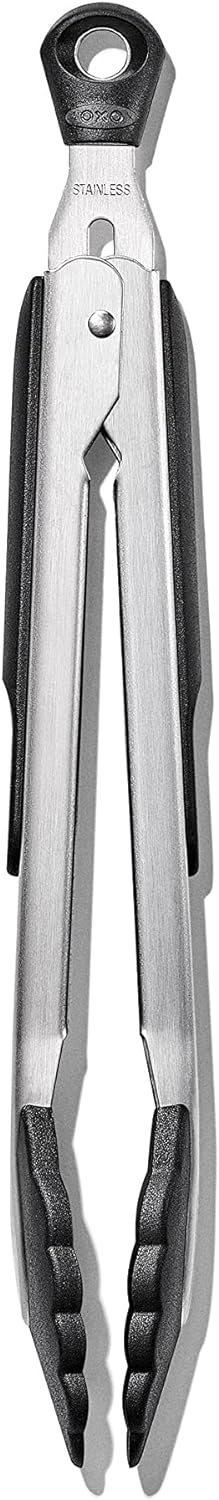 OXO Good Grips Locking Tongs