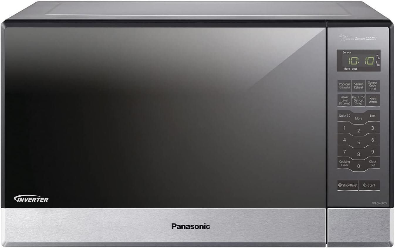 Panasonic Countertop Microwave Oven