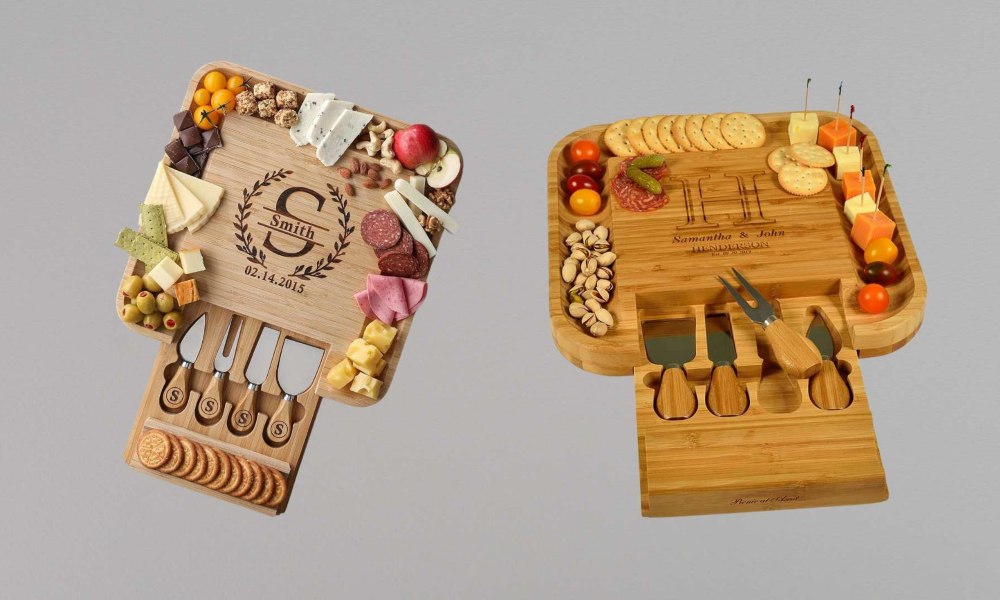 Personalized Charcuterie Board - 7 Best of 2024