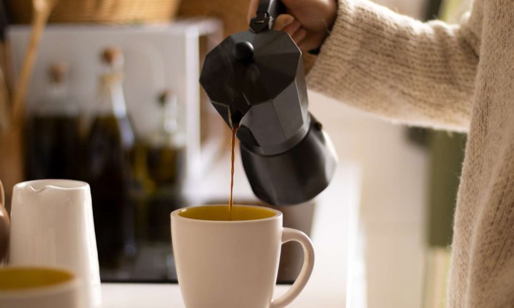 Plastic-Free Coffee Maker Options