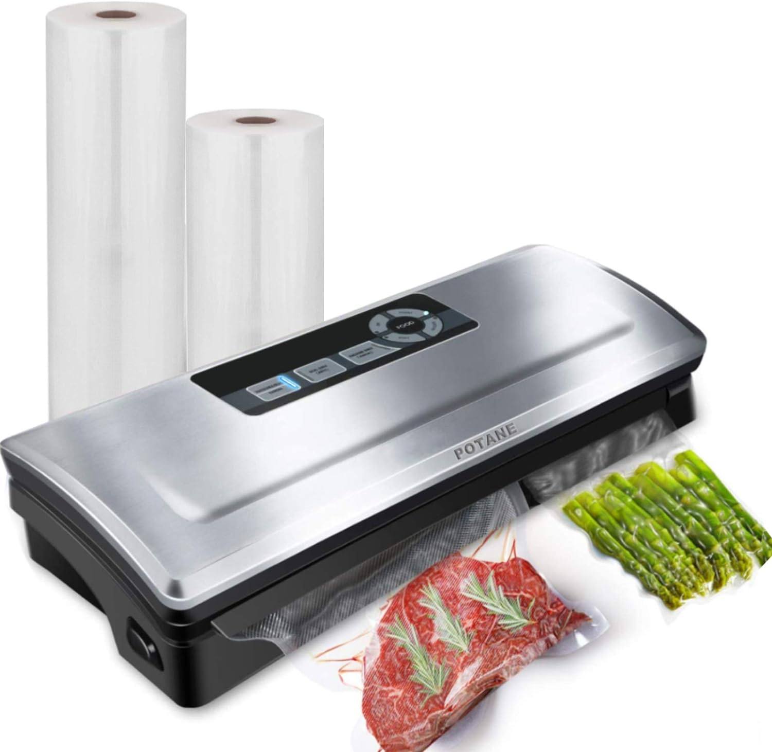 Potane Pro Vacuum Sealer