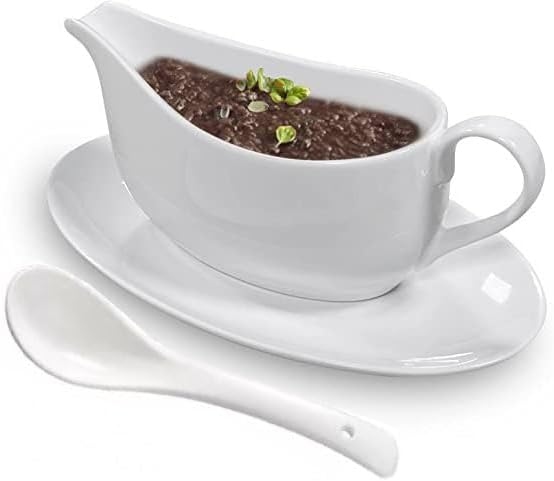 Qlans Gravy Boat