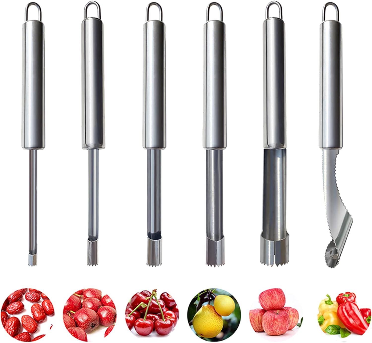 REYINL Corer and Pitter Set