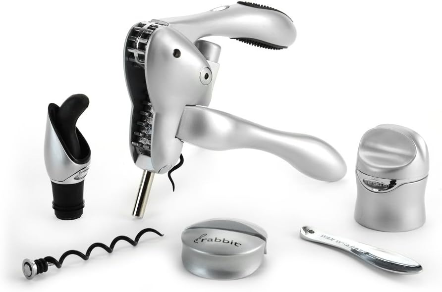 Rabbit Wine Tool Kit