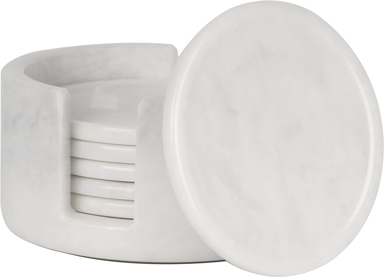 Radicaln Marble Coasters