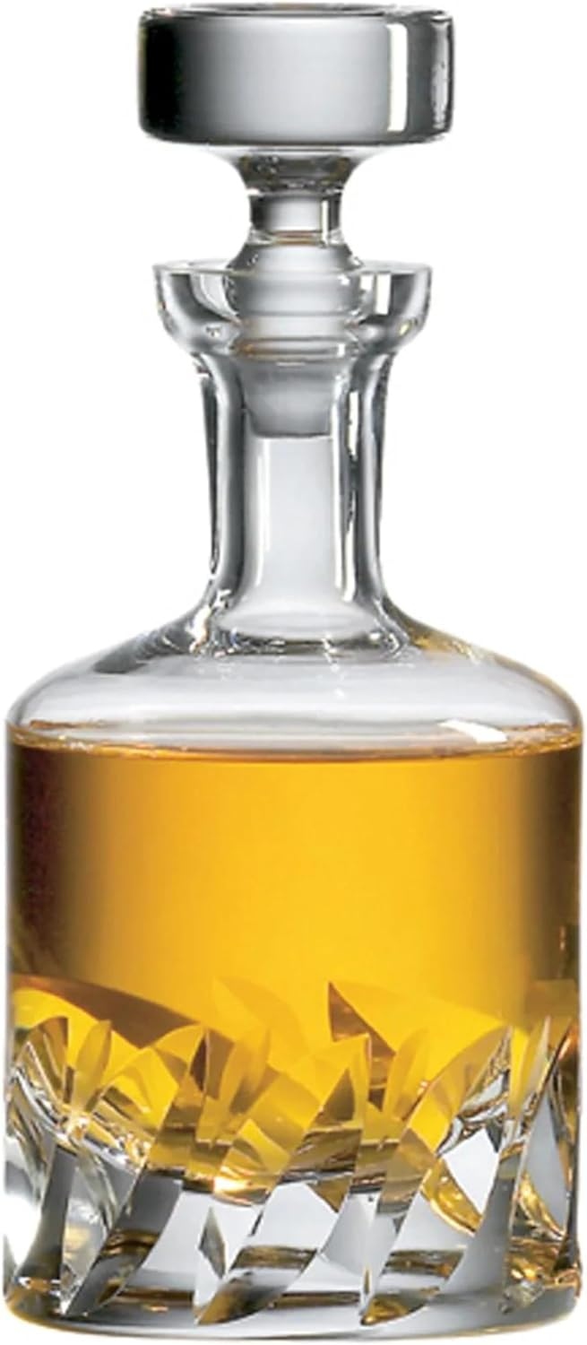 Ravenscroft Crystal Whiskey Decanter