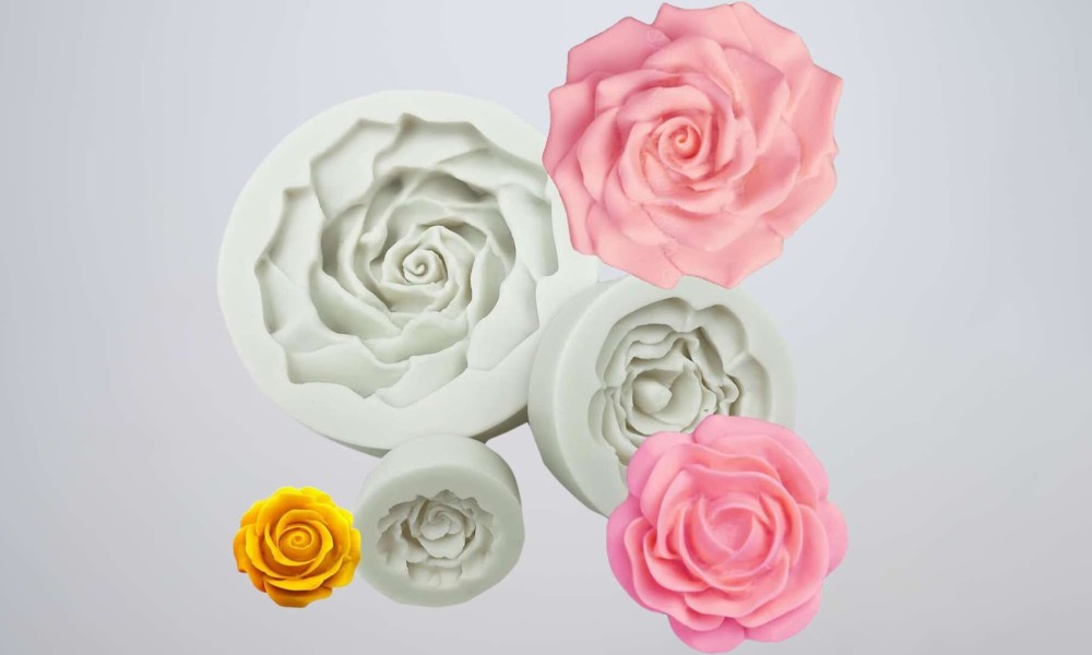 Rose Mold | 7 Best Options of 2024
