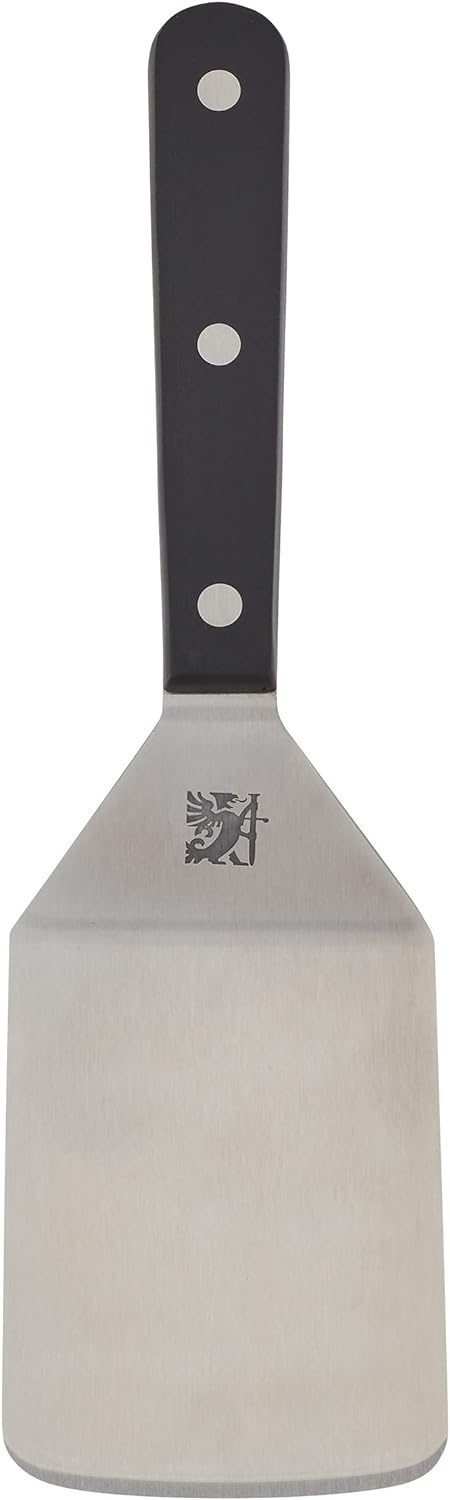 Sabatier Triple Rivet Stainless Steel Wide Turner