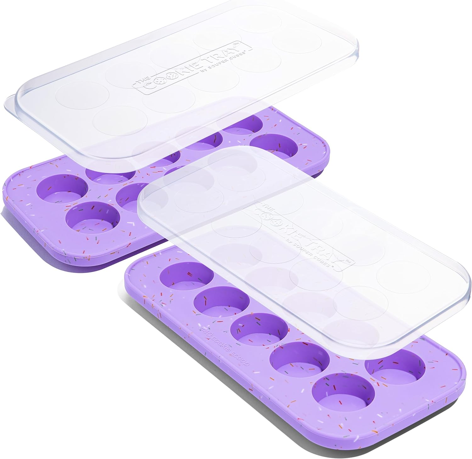 Souper Cubes The Cookie Tray
