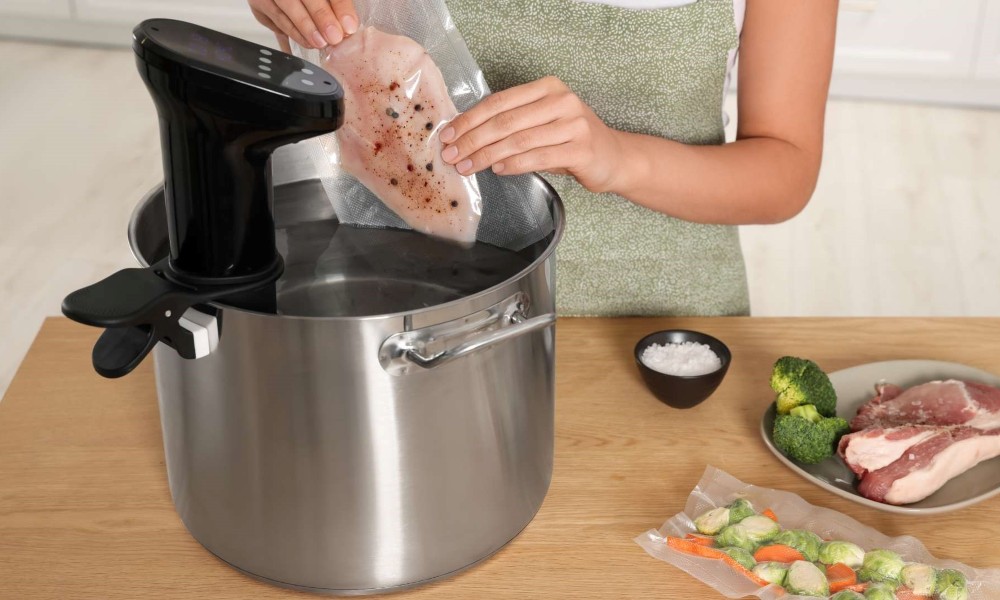 Sous Vide Machine - 7 Best Options of 2024
