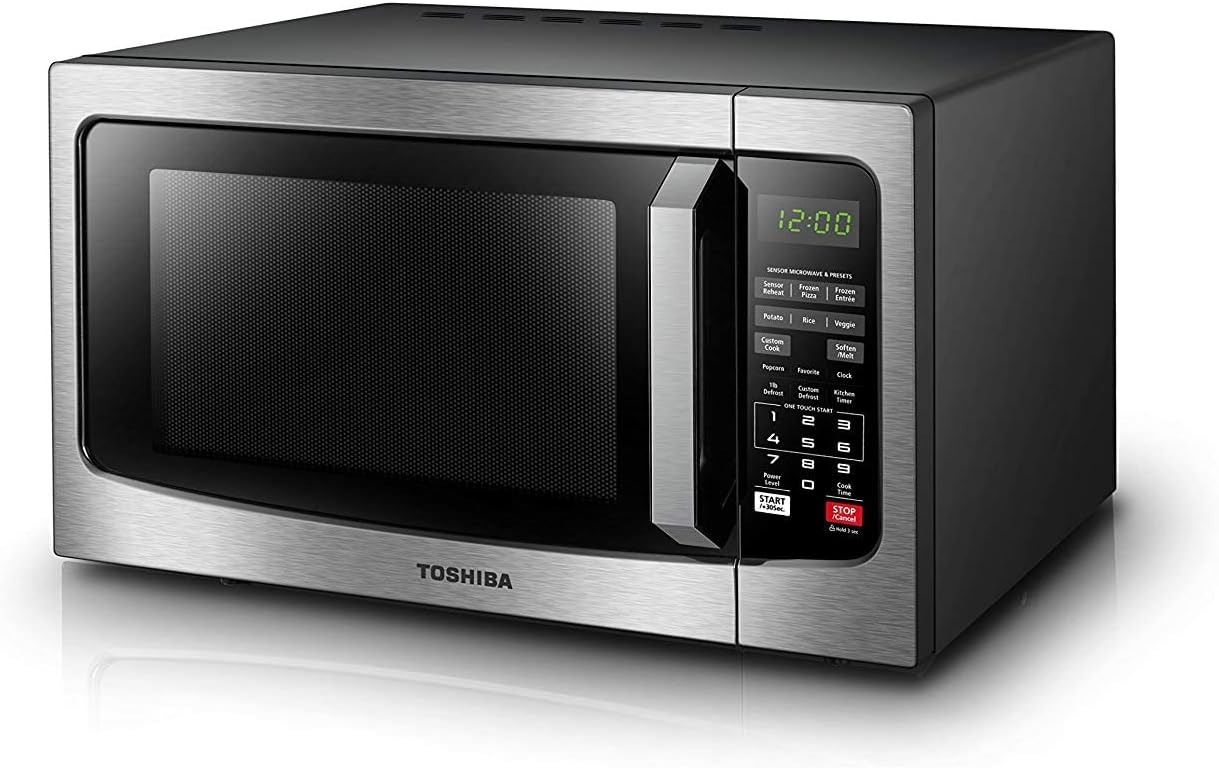 TOSHIBA Countertop Microwave Oven