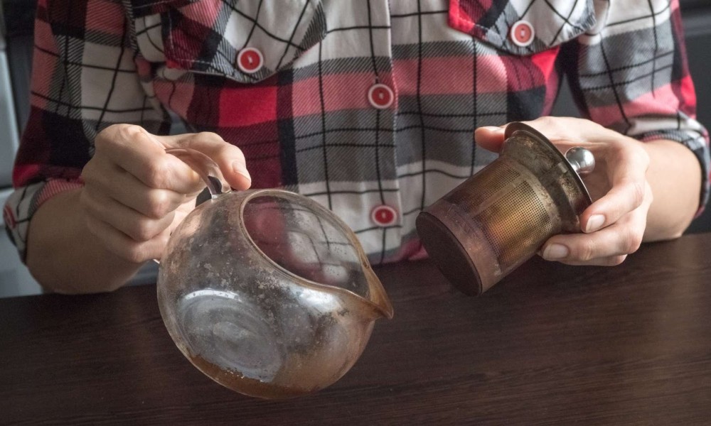 Teapot Maintenance and Care