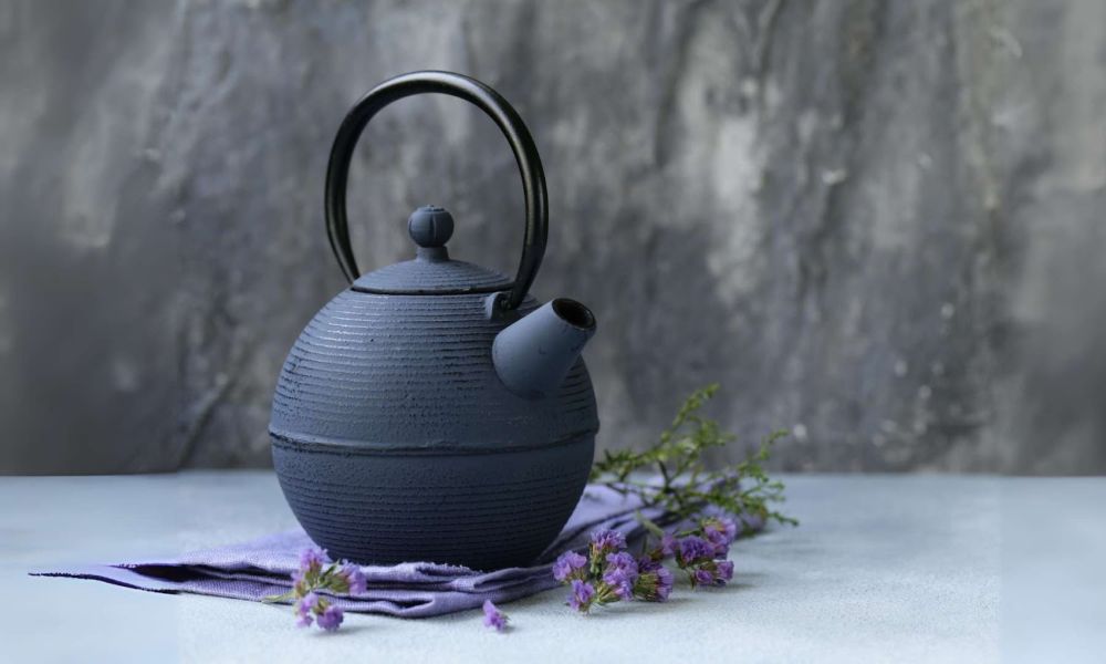 The Evolution of Japanese Tea Kettles