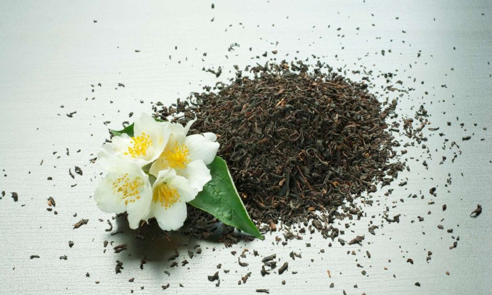 The Origins and Production of Jasmine Green Tea