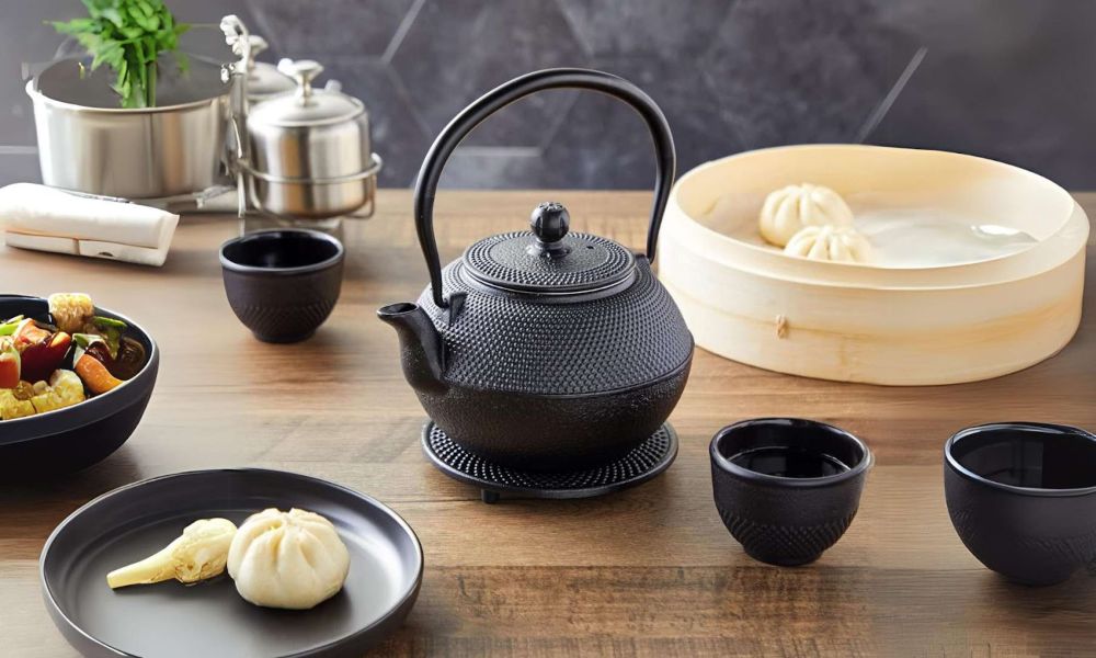 The Origins of Japanese Tea Culture
