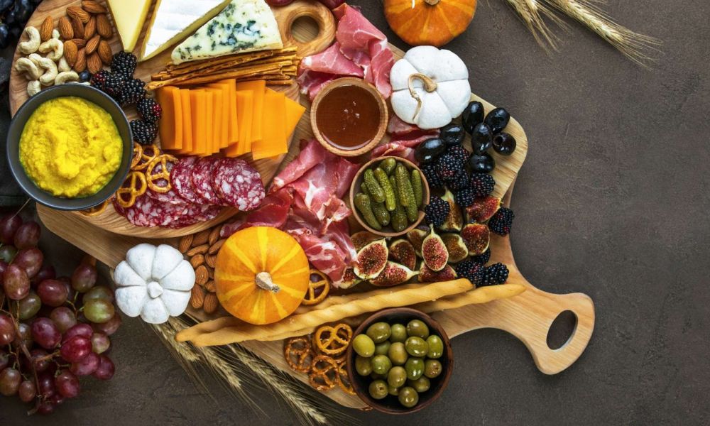 Thrifty Charcuterie Board Options