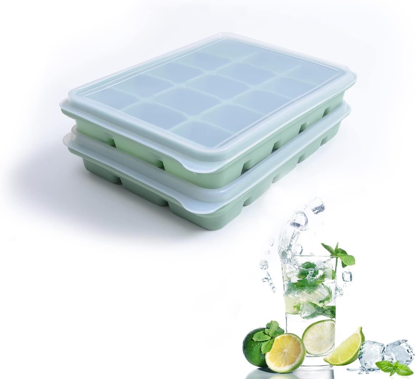 Tvmania Ice Cube Trays