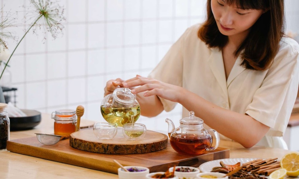 Types of Teapots