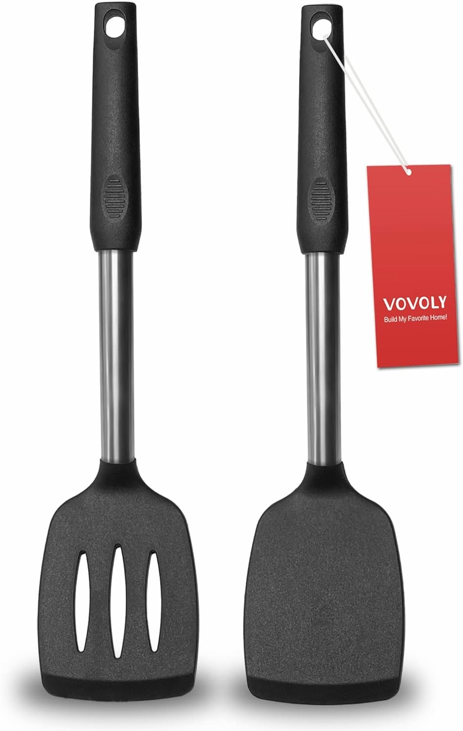 Vovoly 2 Pack Spatulas