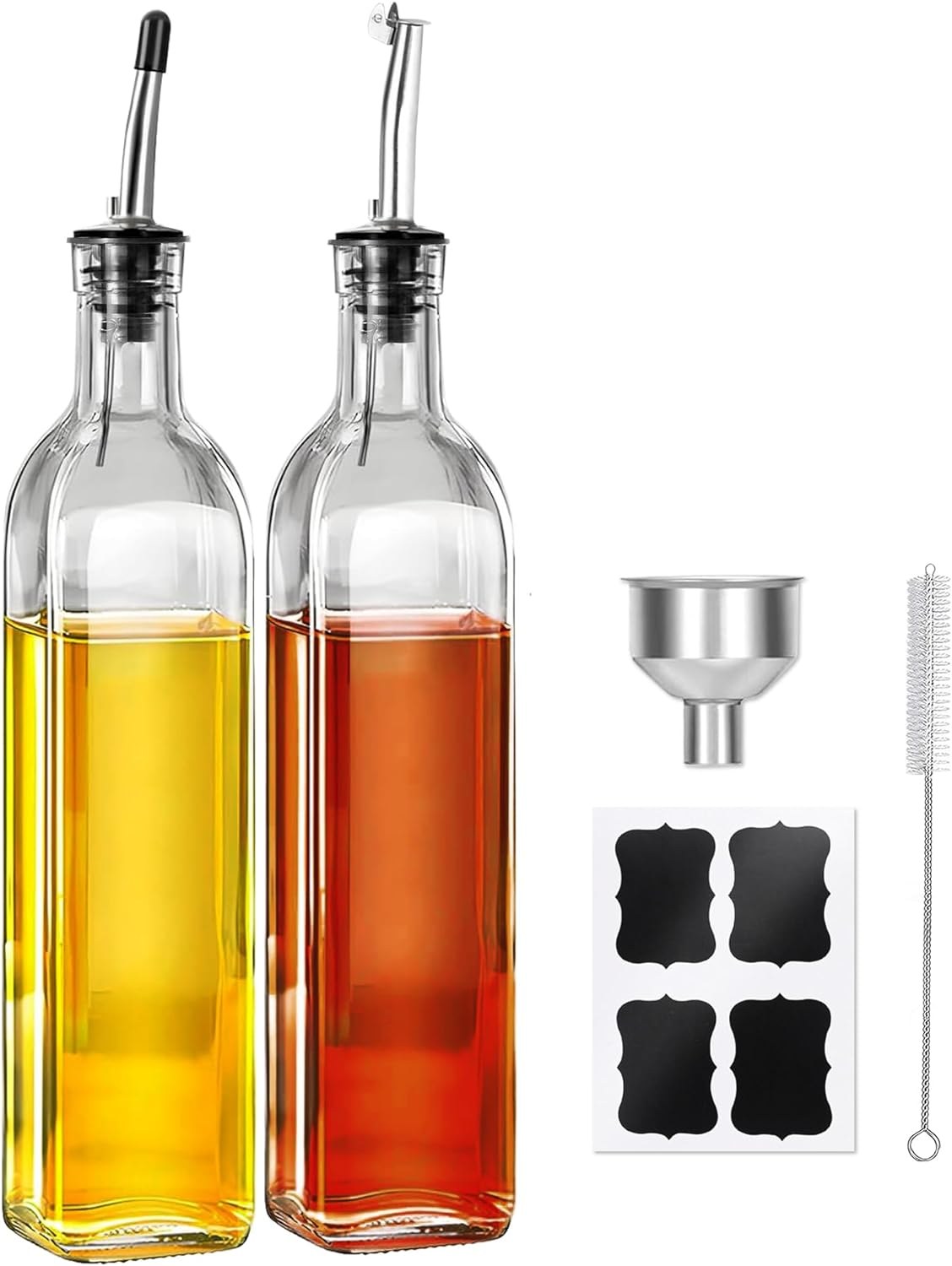 WEILAIDI Olive Oil Dispenser Bottle