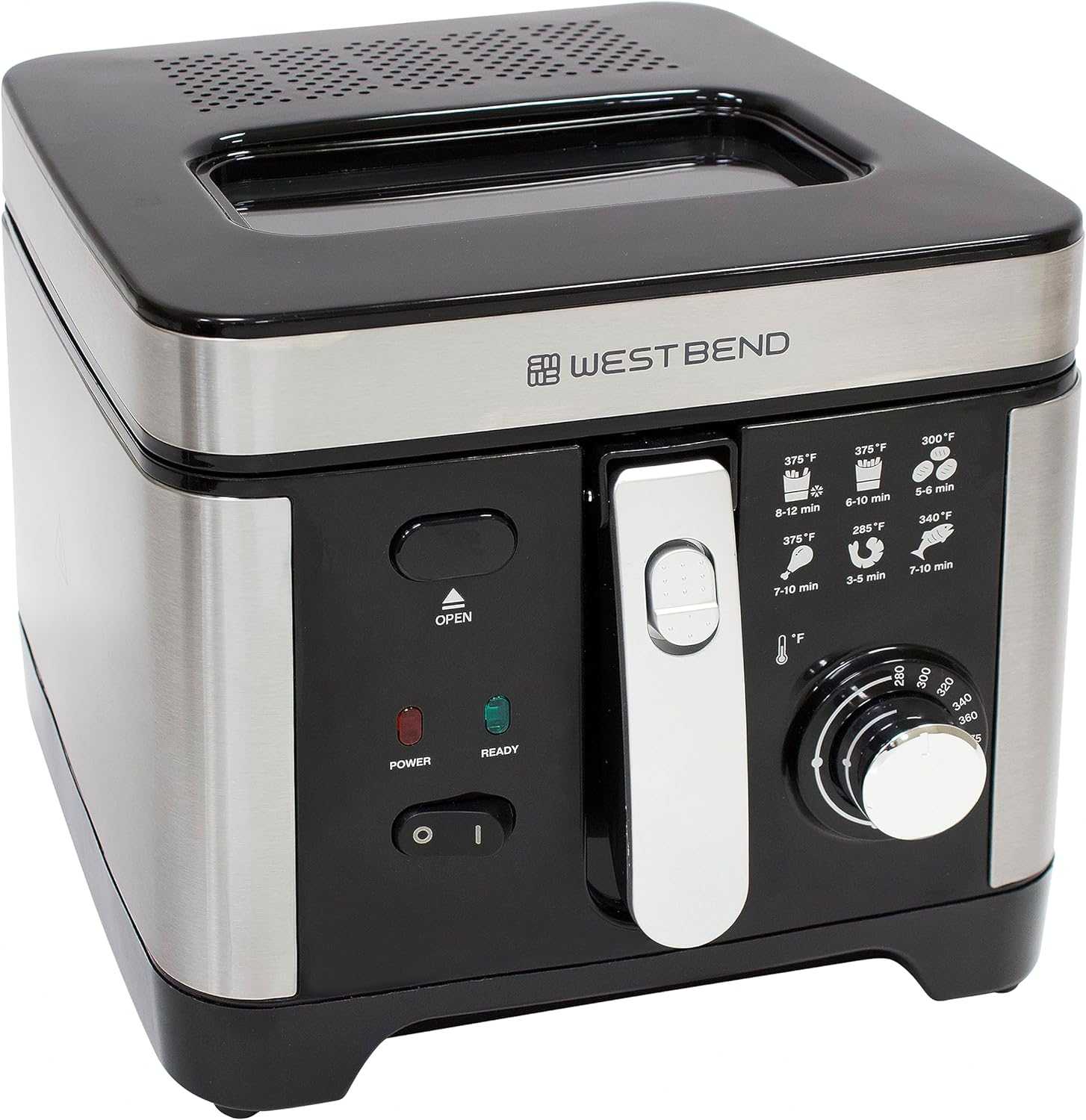 West Bend Deep Fryer