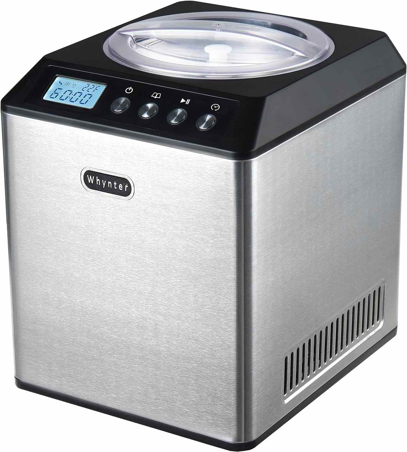 Whynter Upright Automatic Ice Cream Maker