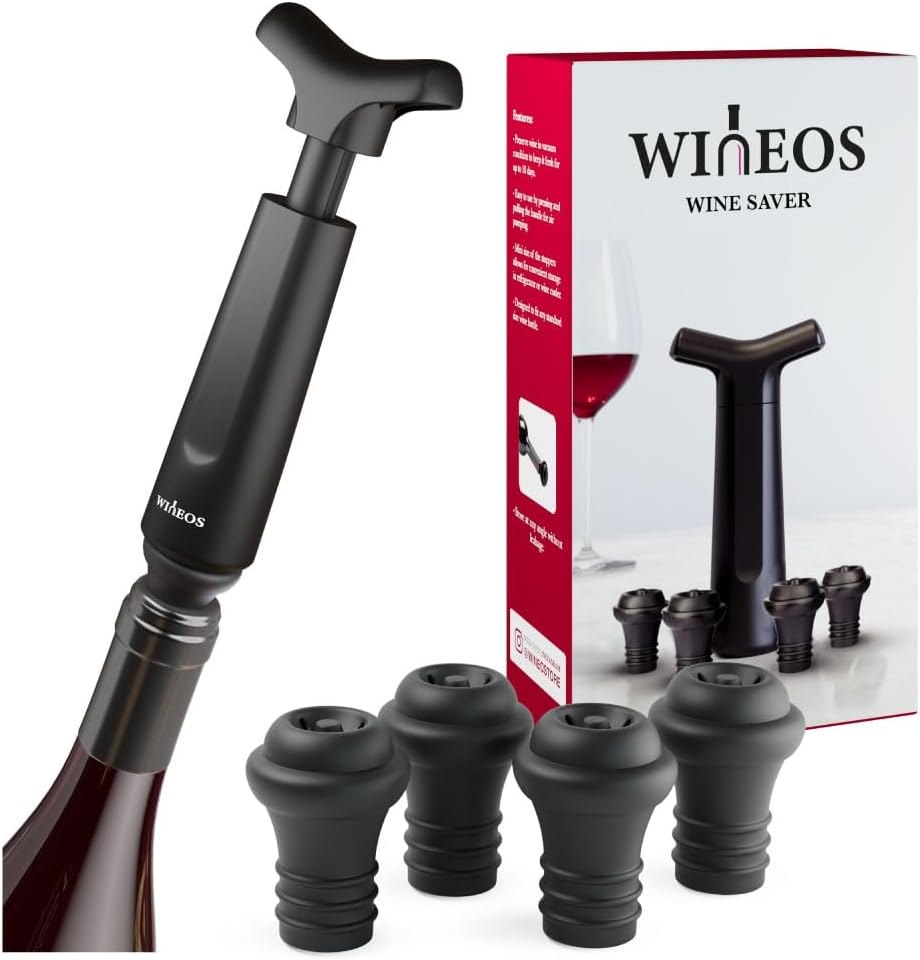 Wineos Wine Saver Pump