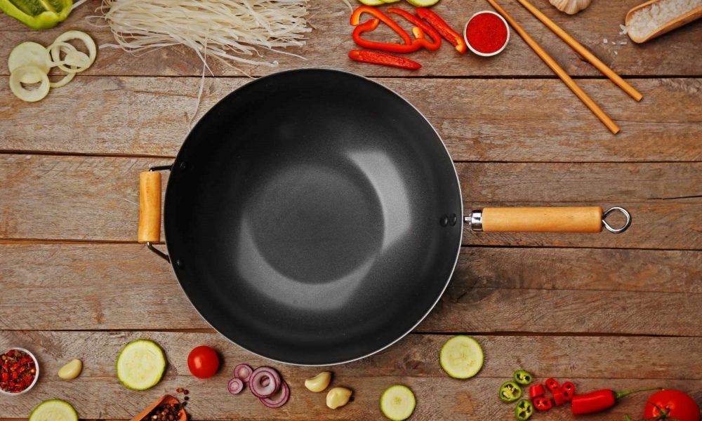 Woks and Pans - 11 Best Options of 2024