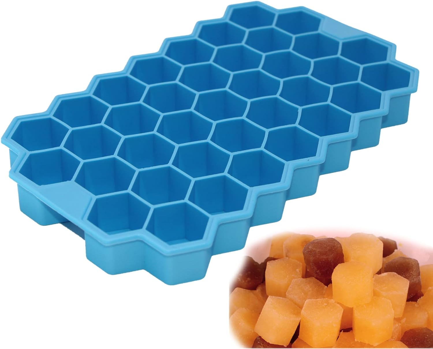 X-Haibei Bee Honeycomb Silicone Mold