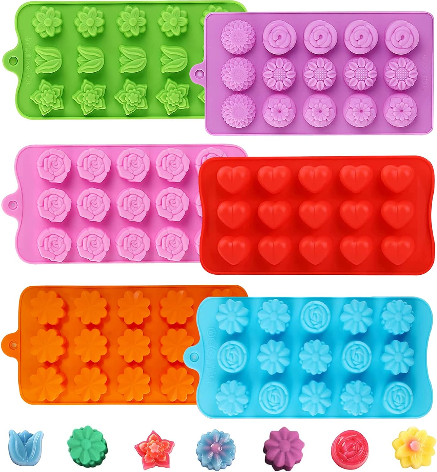 YDLHSXM Chocolate Molds Candy Molds