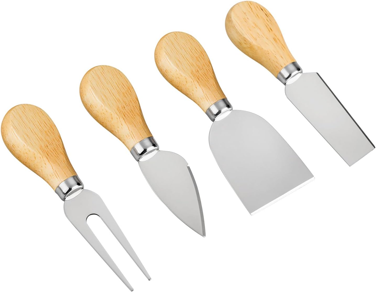 YXChome Cheese Knives Set
