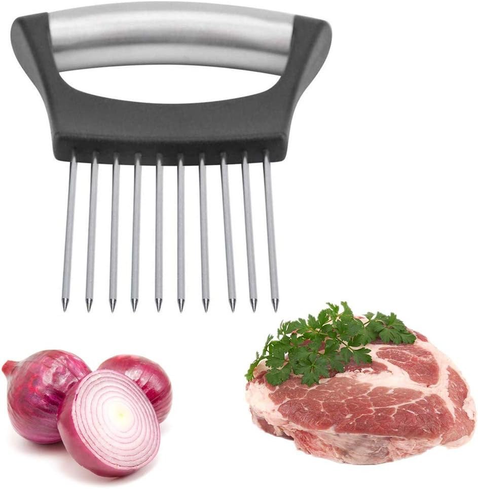 Yosoo Stainless Steel Onion Holder