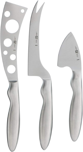ZWILLING 3-pc Cheese Knife Set