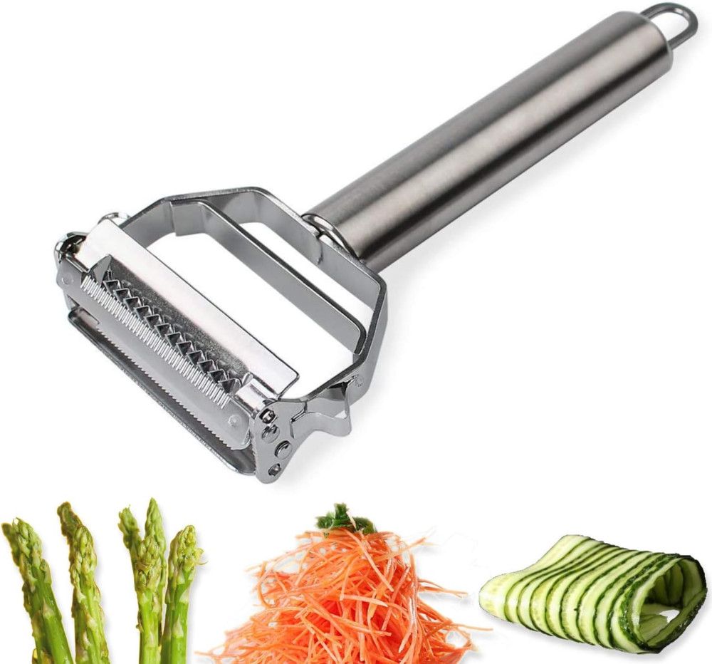 angeer julienne peeler - safe & convenient